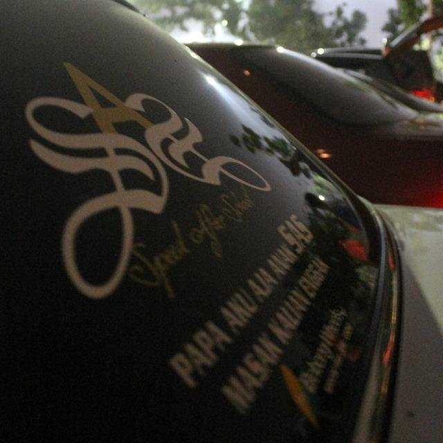 SAS_palembang's profile picture. [SAS] | Ig : speedafterschool | we are not racing team but we are touring team | penjelajah negeri