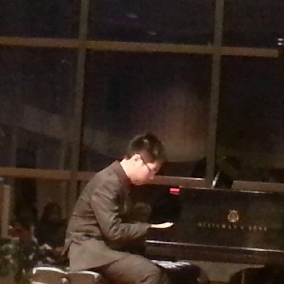 TheYiPedia_22's profile picture. Christ follower || Freelance Musician & Tutor || Volunteer @willowcreekcc || @kelly_clarkson. Soul Music. Sushi. || @TIU Class of 2020!!!