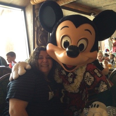 A Wife. A Dog Mom. A Daughter. A Sister. A Friend.  Lover of all things Disney! ✌️💜°o°