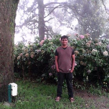 im_ashok3's profile picture. Indian