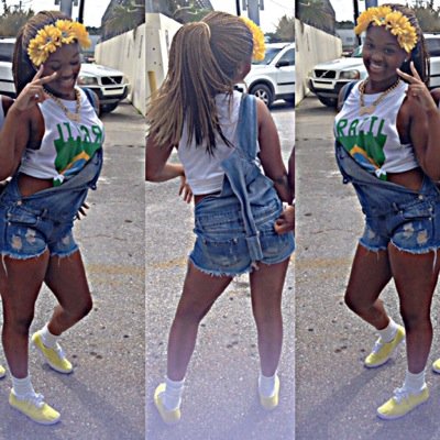 (U)nbothered (U)ntouchable Compete For Whaaaat❓⁉️❔ (J)aydaa 's the Name Wanna Be like Me Catch Up!!
