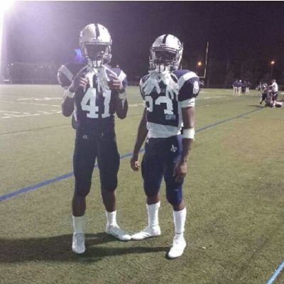 Tony Adams C/o 2017 . Why not us? 618raised watch it