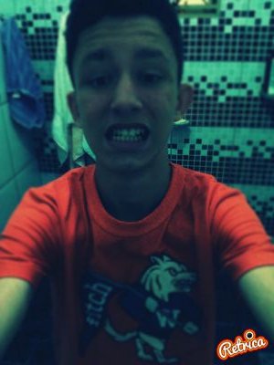 Vamos ver oq acontece'-'