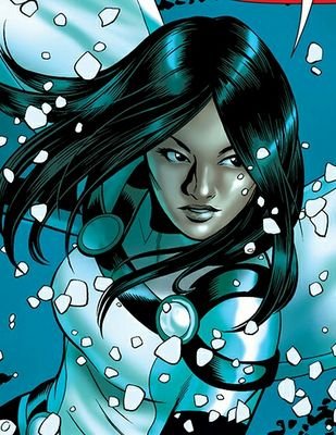 Part of The Justice League United. A heroine with season based powers. I wouldn't underestimate me if I where you. #RP