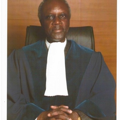 International jurist and former diplomat