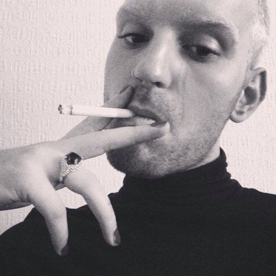 joshuaexplains's profile picture. its black or white no time for grey.