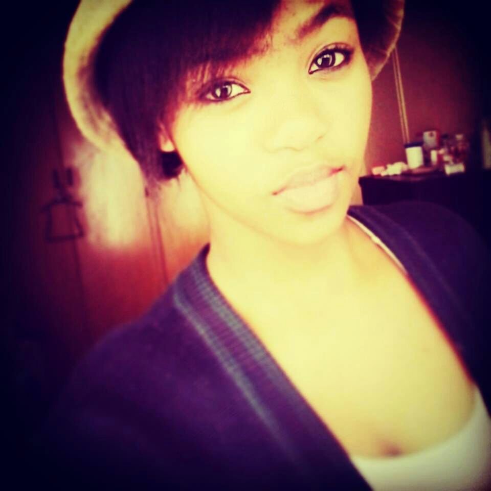 Boss bitches wid attitude, I just luv 2 be me