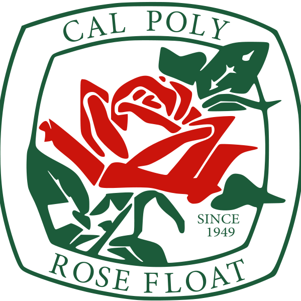 Student built float since 1949 🌹🛠 @calpoly @calpolypomona