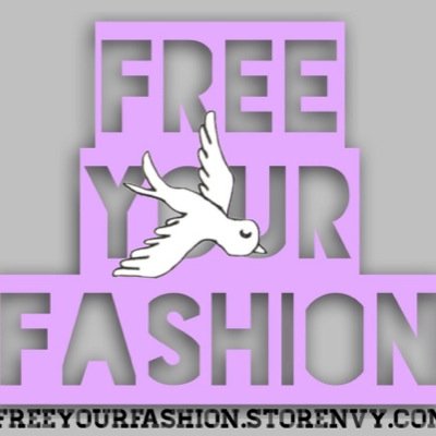 Official Free Your Fashion (fyf) online store Twitter account! Follow for sales, upcoming items, and more! The online store will be open soon!