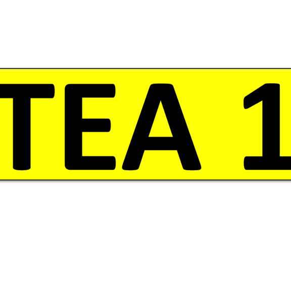 TEA-mad Hounslow man spends £25k on number plate TEA 1. Boss of RAVI`S MASALA TEA. Call the London Chaiwala now on 07985723904 and order RAVI`S BeauTEAful TEA..