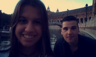 17. Disfrutando de la vida, junto a @AlmarioSergio Sueña como si fueras a vivir para siempre y vive como si fueras a morir hoy