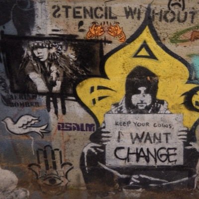 OmniscientEarth's profile picture. Arts, Style, Health, Sports, Current Affairs, Comedy, Conservation & All things Sustainable & Innovative