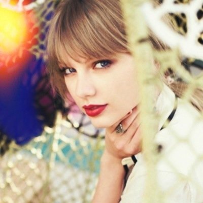 She'll just shake it off.