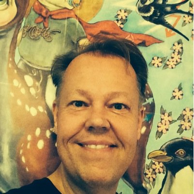 Founder and Creative, by The Network