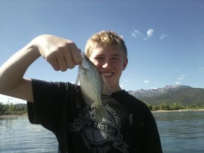 My 5 favorite things are: Football, Basketball,Seattle Seahawks, Oregon Ducks, and fishing