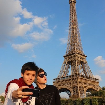 2-6 Oct 2014 Montmartre,Versilles, Sein river cruise, Eiffel sightseeing, NotreDame, Arc de Triompe, Lafayette, Champ Elysee Thx to Greennut snack sponcor🙏