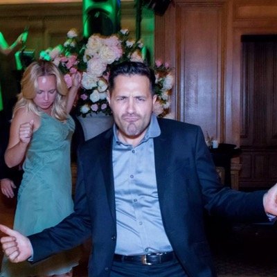 Hair wizard, lover of tequila espresso and food. . best hubby and dad ever, legend in my own mind.