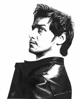 Je ne suis pas une star, pas un enfant de star, ni le mari d'une star, et je n'ai pas non plus donné un de mes reins à une star...  #Scribbler
