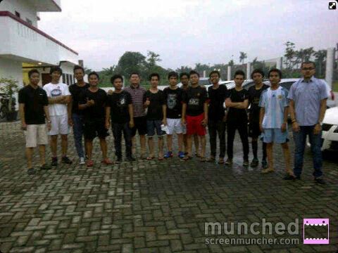 Mata kau woles le