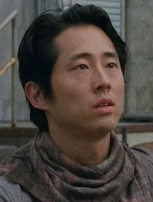 My name's Glenn. Looking for Maggie, my wife.