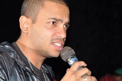 chegou a nossa vez, é rap nacional.