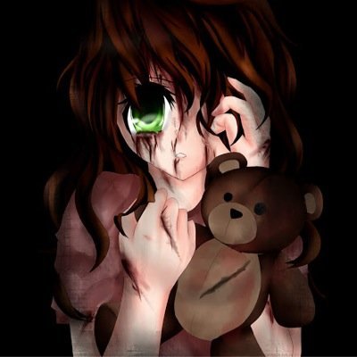 We live in the world of fear. We create fear and death everyday. Now, come play with me? [Single|BI|Creepypasta|14 years old]