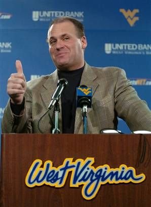Return to the glory days
#ComeBackRichRod