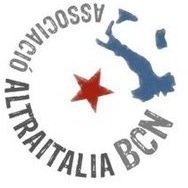 Associació cultural i política d'italiane/i antifeixistes y sin fronteres a Barcelona.