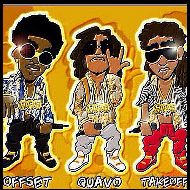 Offcial Fan Page for Migos • • FOLLOW ME i FOLLOW BACK