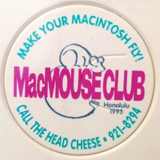MacMouse Club is the expert Hawaii team for all things #Apple. We repair, recover data and run optimization and diagnostics. Give us a call at (808) 921-8294