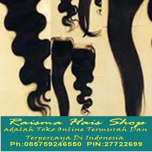menjual berbagai macam Hairclip, Bang/Poni, Wig, Bun, dll. Harga grosir 
SMS 082126606906 PIN 5E12A6AB https://t.co/hXOUS1yOYP
