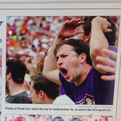 ECU Alumni, do or do not there is no try