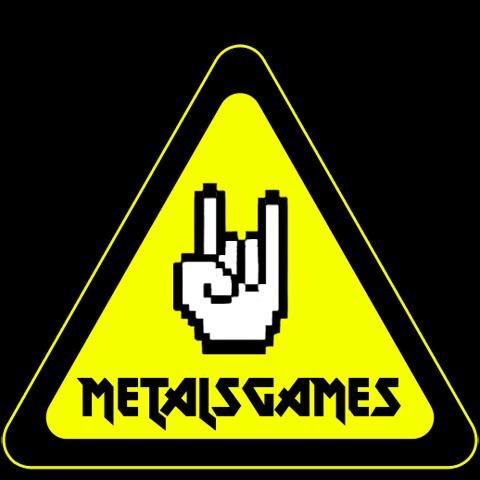 Independent game development company founded by Metal Heads! Gaming & METAL is how it all got started, Turn your computer on and crank the volume up to 11.