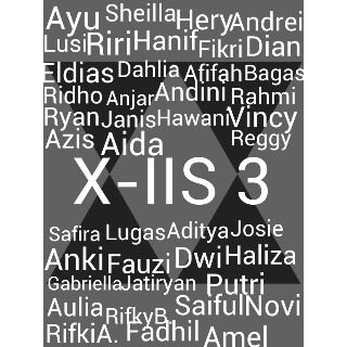 cie yang ngestalk twitt X6 ..kepooo yah;) hahaha:D ~Selamat Datang di X6~