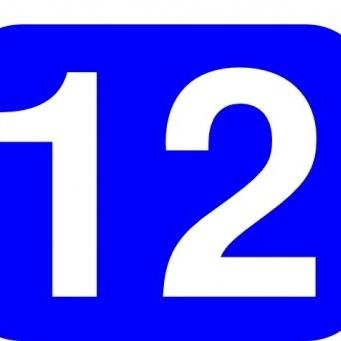 Number Twelve