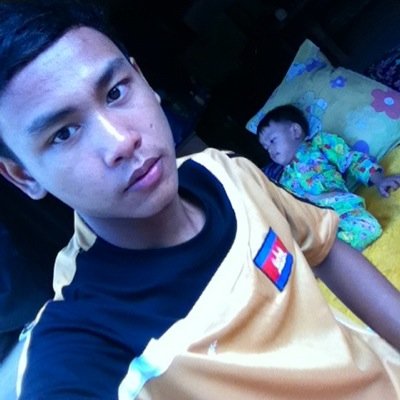 chansokhak1's profile picture. 