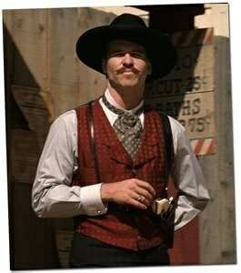 Nonsense. I have not yet begun to defile myself. // {RP 18+} #Tombstone #BPRP