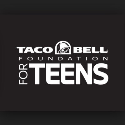 Taco Bell Foundation For Teens at Monte Vista High School. President Alex Ghafouri - Vice President Joshua Pollak