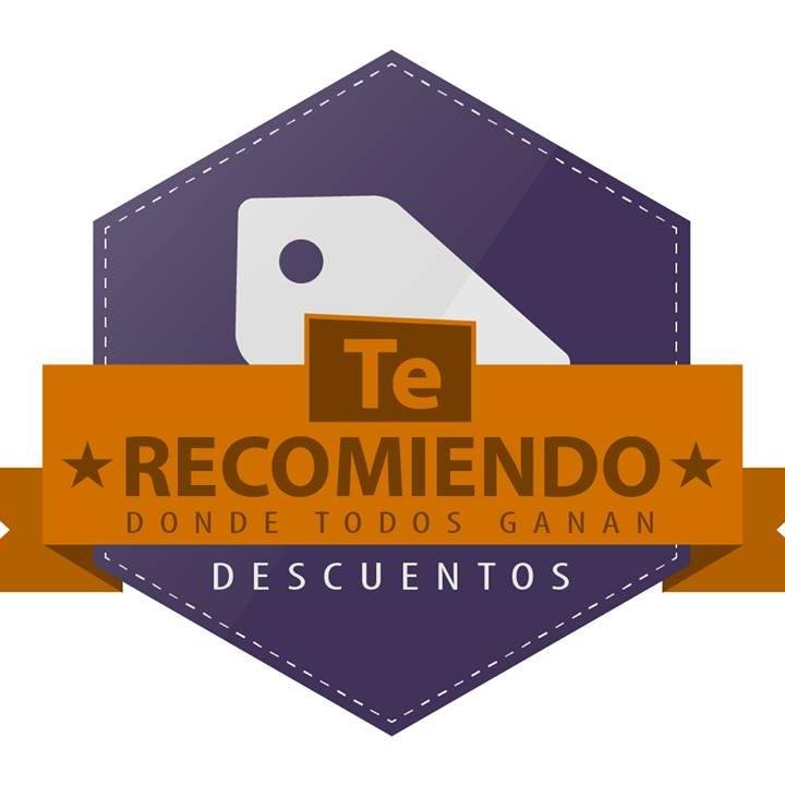 Club de Descuentos en variados rubros y comercios de todo el pais, UNETE! a nosotros, mas informacion a: fcarriel@terecomiendo.cl