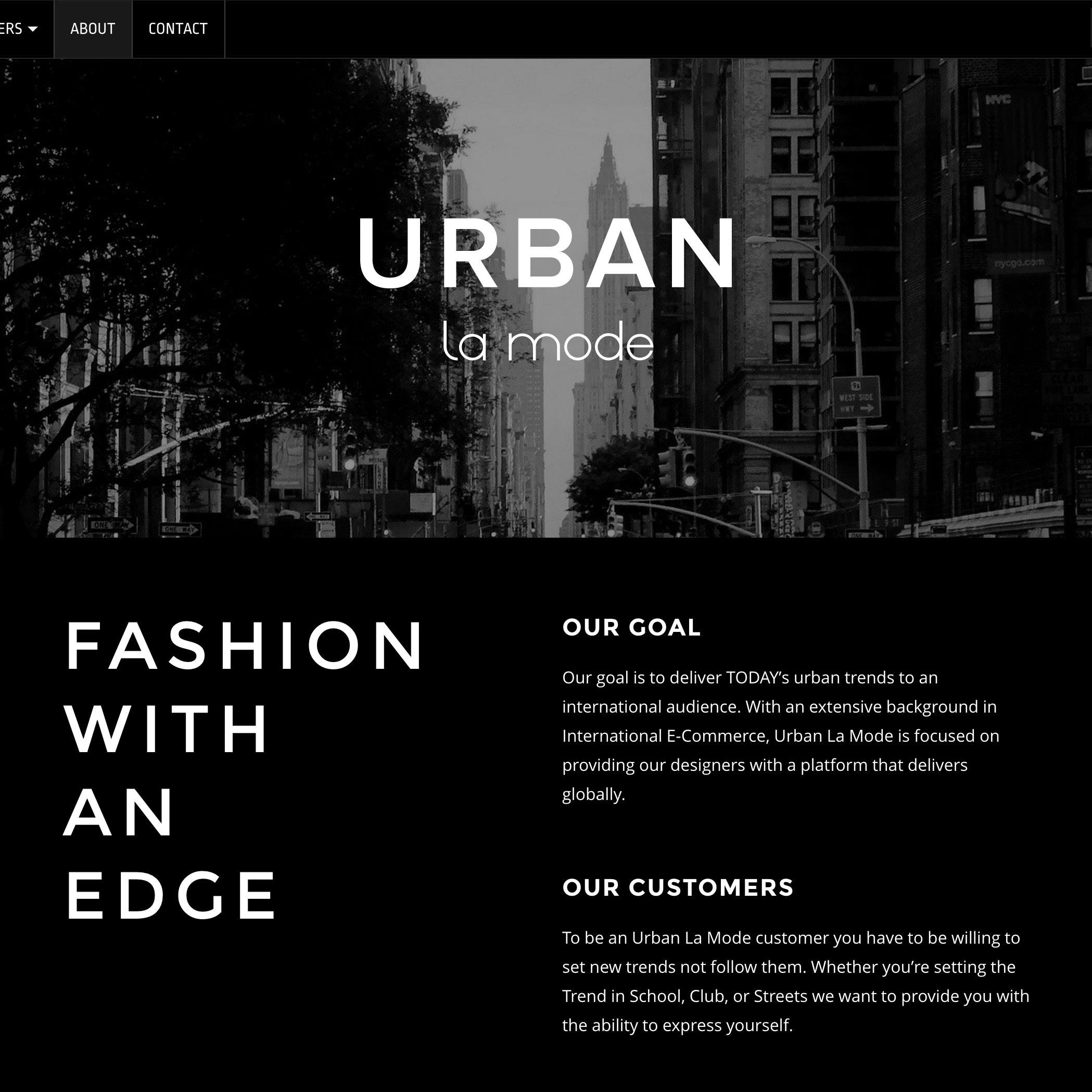 Experience the birth of something new, follow us as we grow so you can say I was there from the beginning. We will change the Online Shopping experience!!