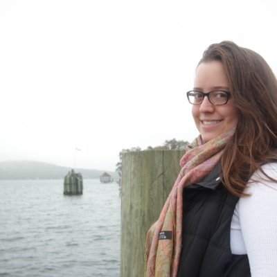 AlisonLamothe's profile picture. social media nerd - foodie - struggling runner