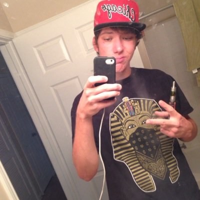 Josh is tha name stay loving life work at Krystals and thats just me! We are the next generation of the world take advantage of that to make this life better!