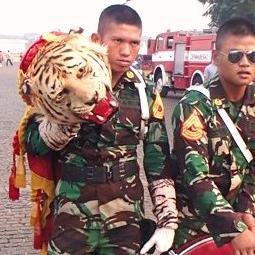 fandy_bonk's profile picture. *laskar_kristus*