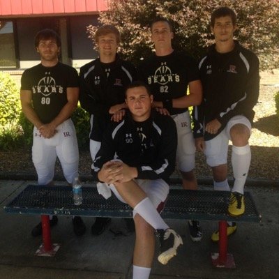 Kickers, Snappers, Punters
The Bomb Squad
Rest in Peace Vince Njoku