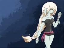 hello I'm Ying in the day time I go deep under water but at night I come out on land and watch the stars their my favorite things to look at#Single