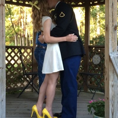Dual Military❤️ Infantryman's wife, residing down south All sunshine and good fun☀️