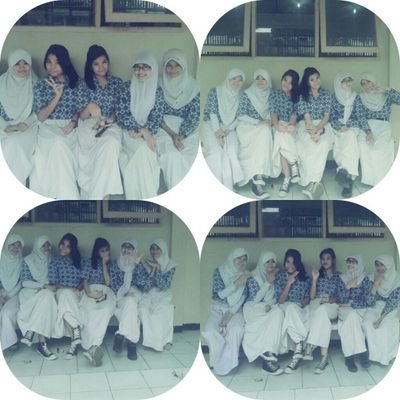 Retni▲▼Astria▲▼Hana▲▼Ega▲▼Astri▲▼Dewi▲▼ 16♥