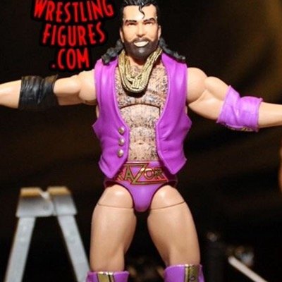 Im the HCW owner! Aka Justins Toy Show Hardcore Championship Wrestling