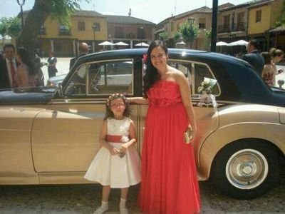 Palentina, iberdrolina y feliz de la vida gracias a la gente que me rodea