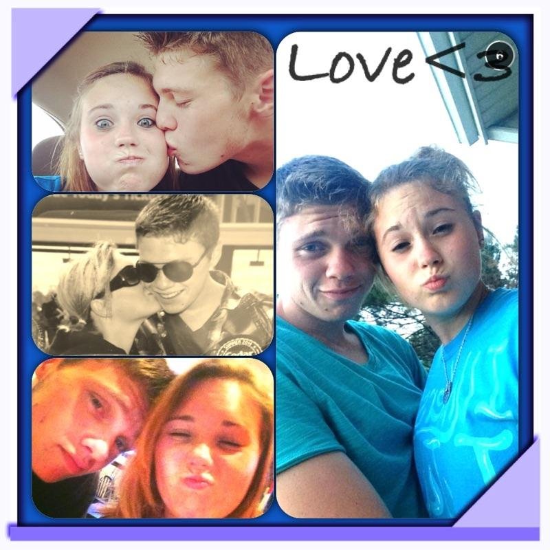 Im in forensics 2 at ehove and i am 18 years old. i have an amazing boyfriend named jerit(:
september 21,1996